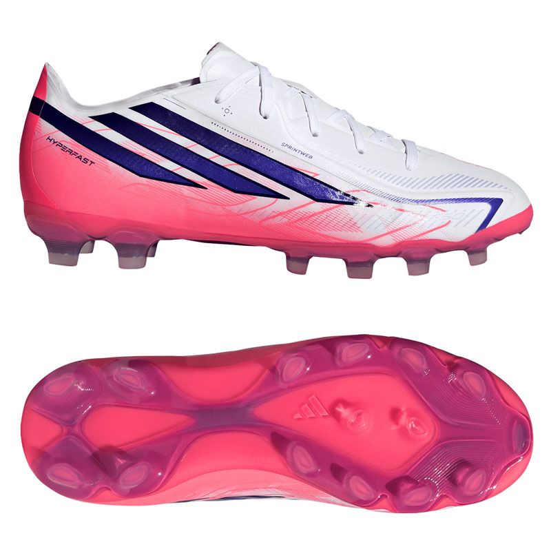 サイズ18.5cm、アディダス adidas F50 HYPERFAST ELITE HG/MG J ジュニア サッカースパイク 26FW (KH8263)
