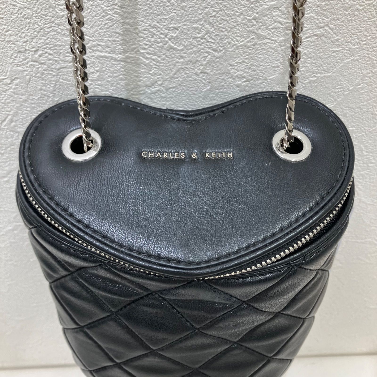 4778 CHARLES & KEITH チャールズアンドキース チャールズ＆キース 
