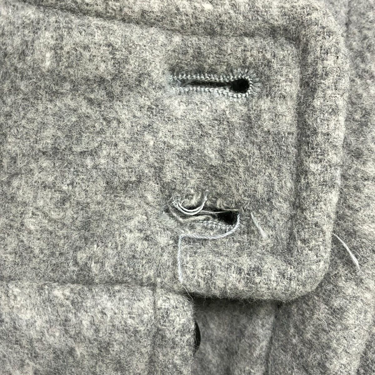 Aquascutum(アクアスキュータム) ダッフルコート レディース美品