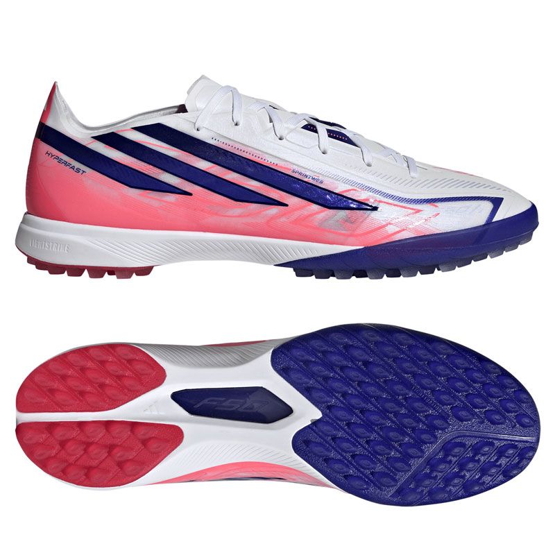 サイズ27.0cm、アディダス adidas F50 HYPERFAST PRO TF サッカートレーニングシューズ F50 26FW (KJ6092)
