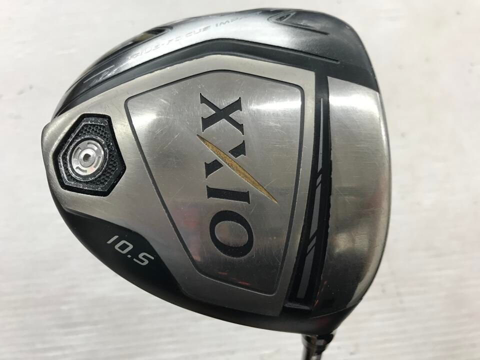 ダンロップ　XXIO 10 Miyazaki Model　10.5度　Miyazaki Waena　SRフレックス　ドライバー　中古【最短即日発送】