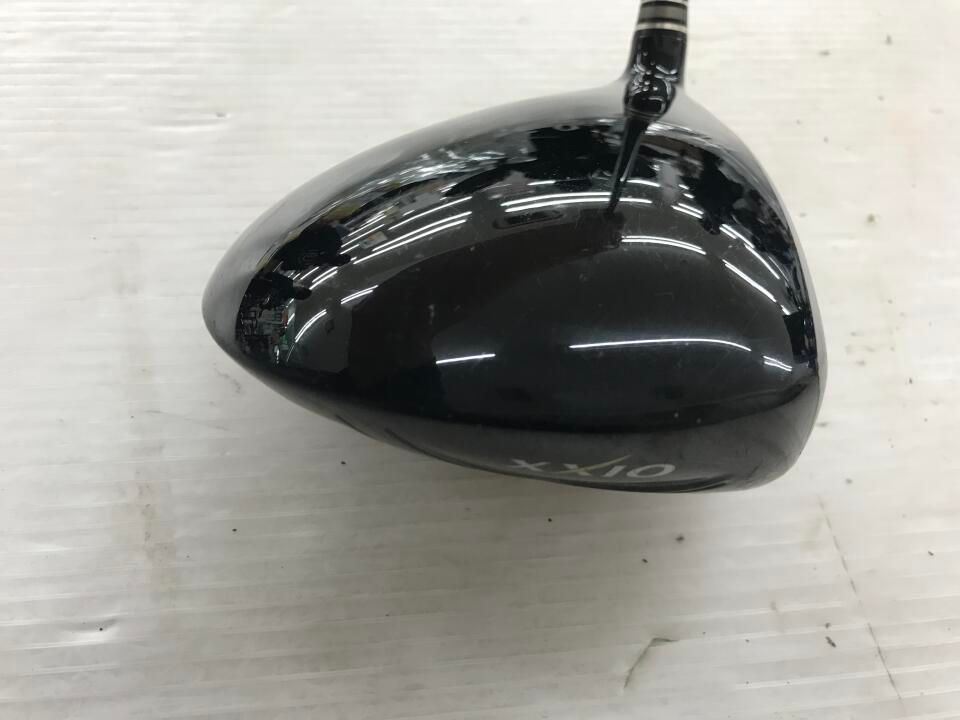 ダンロップ XXIO 10 Miyazaki Model 10.5度 Miyazaki Waena SR