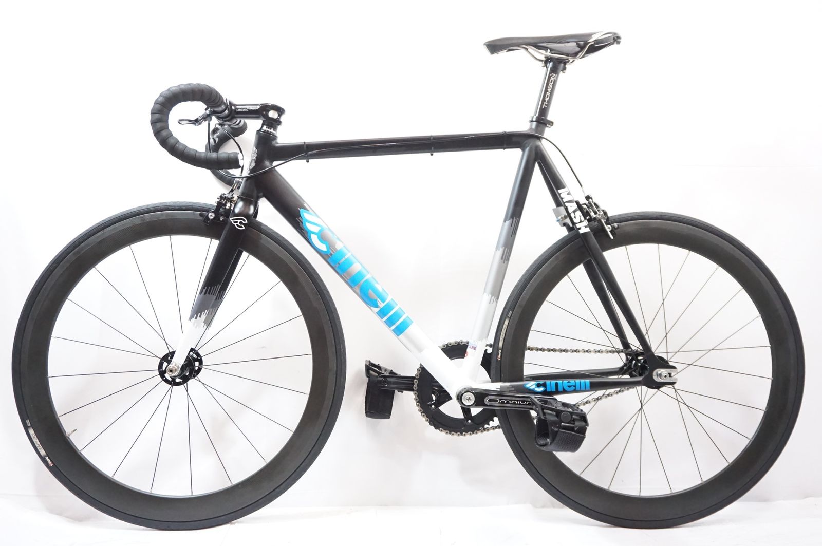 CINELLI 「チネリ」 MASH HISTOGRAM 年式不明 ピストバイク