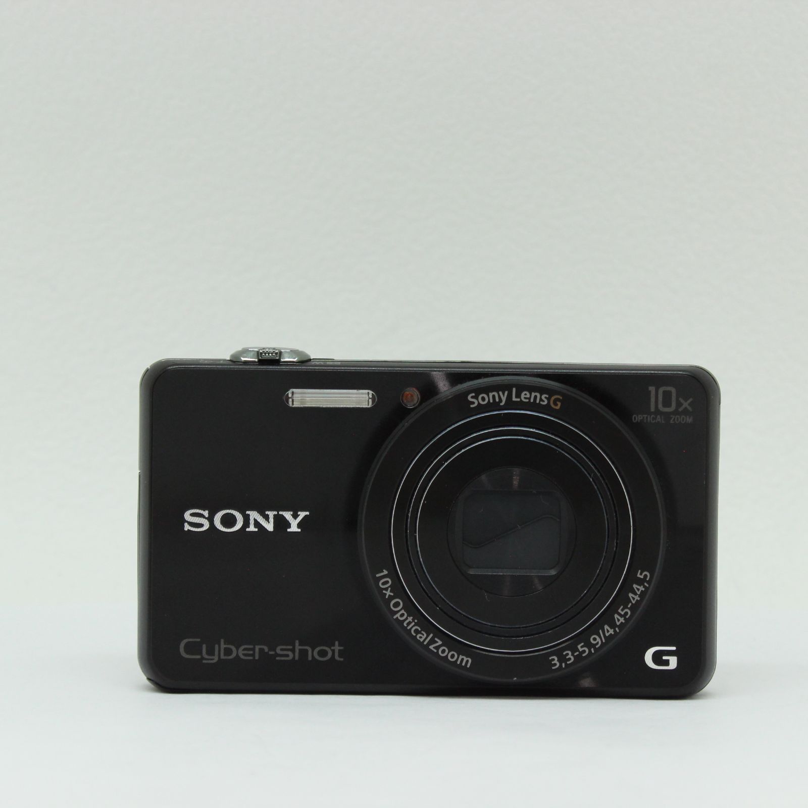 SONY Cyber Shot DSC-WX220 ブラック #0107778 - メルカリ