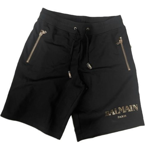 ゴールドロゴ【新品タグ付】BALMAIN PARIS バルマン スウェット