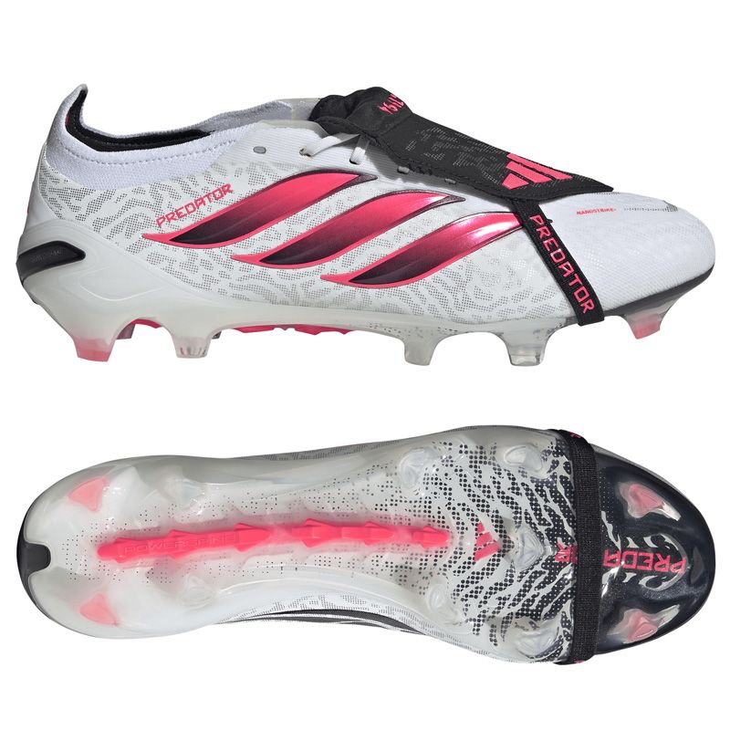 サイズ27.5cm、アディダス adidas PREDATOR ELITE FT FG サッカースパイク プレデター 天然芝用 26FW (JP6248)