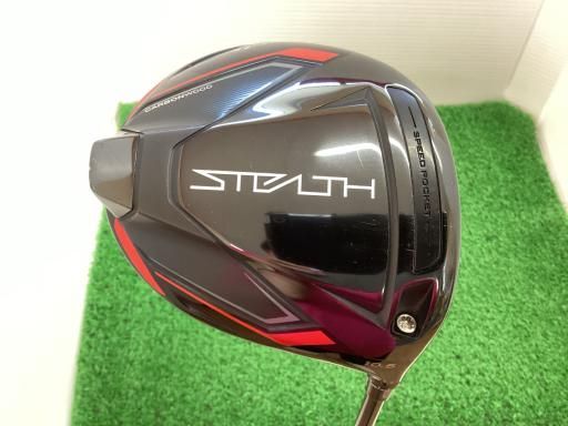 【中古】 テーラーメイド STEALTH 10.5° ドライバー DR TENSEI RED TM50(STEALTH DR) (フレックスS) メンズ 男性用 右利き 右用 Cランク ゴルフクラブ 14,266円