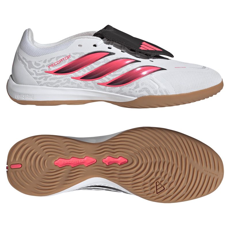 サイズ28.0cm、アディダス adidas PREDATOR LEAGUE FT IN フットサルシューズ プレデター 26FW (IH7200)