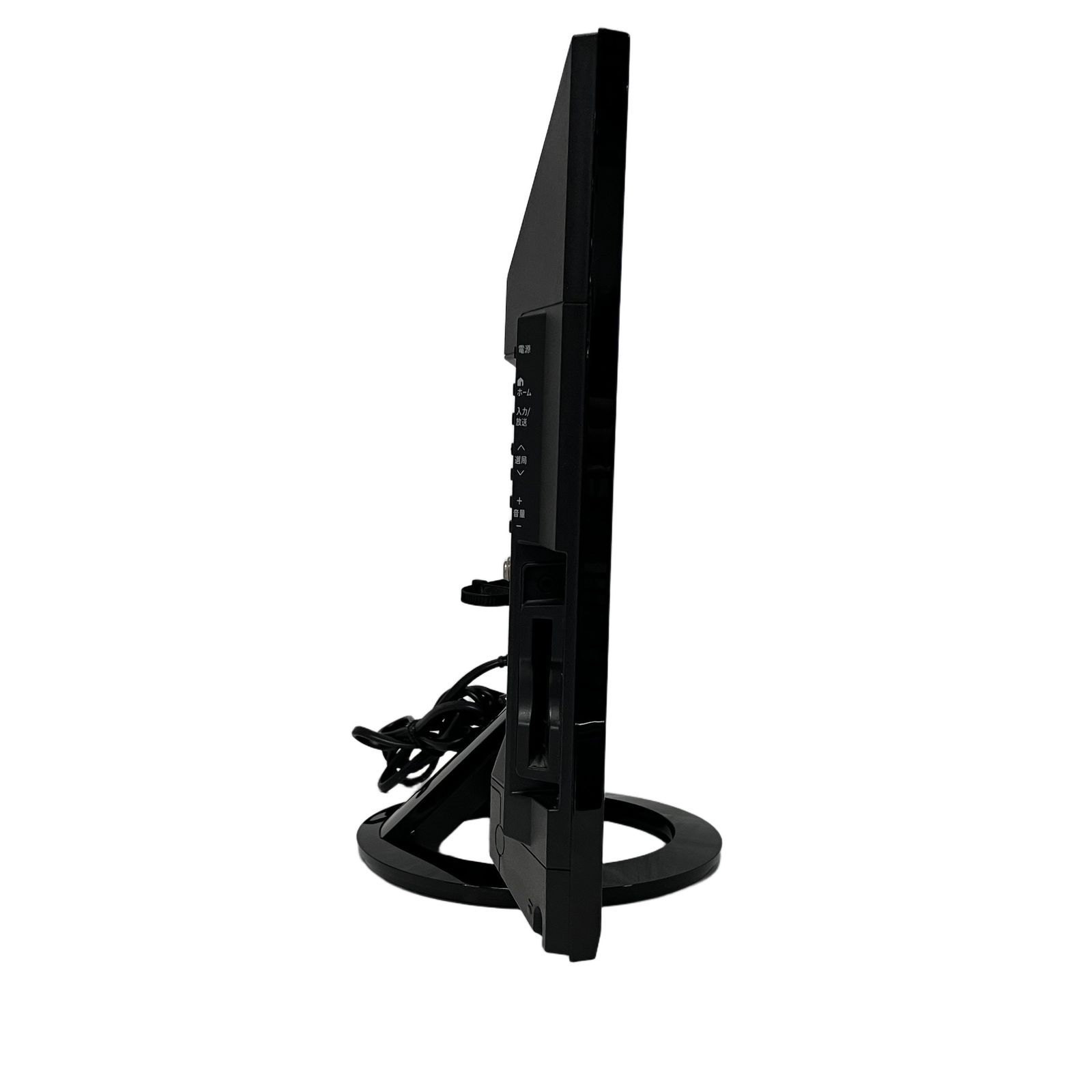 SHARP AQUOS LC-24K40 液晶カラーテレビ 家電 F11414330 - メルカリ