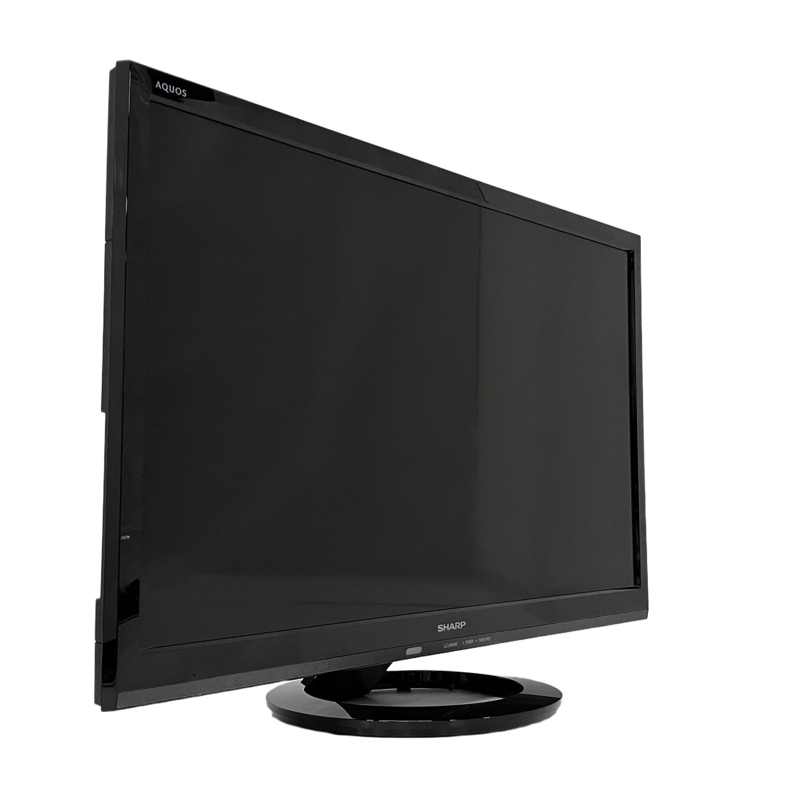 SHARP AQUOS LC-24K40 液晶カラーテレビ 家電 F11414330 - メルカリ