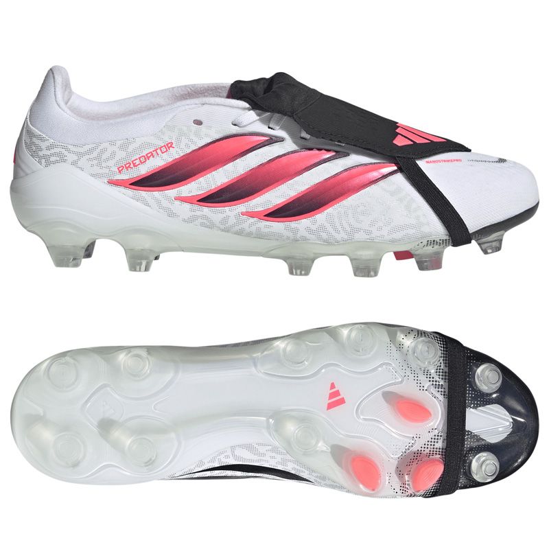サイズ24.0cm、アディダス adidas PREDATOR PRO FT HG/AG JAPAN サッカースパイク プレデター 26FW (KH6261)