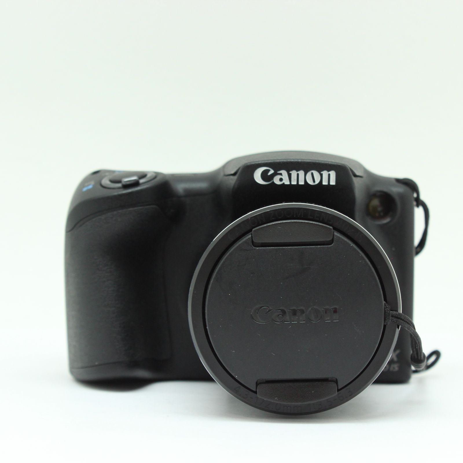 Canon Power shot SX410 IS ブラック - メルカリ