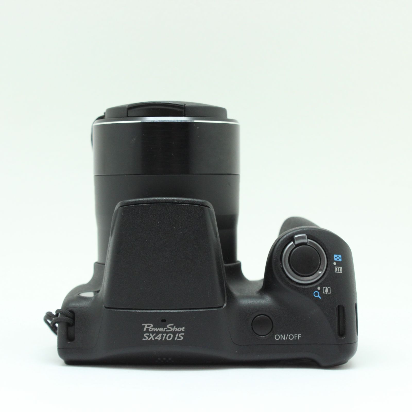 Canon Power shot SX410 IS ブラック - メルカリ