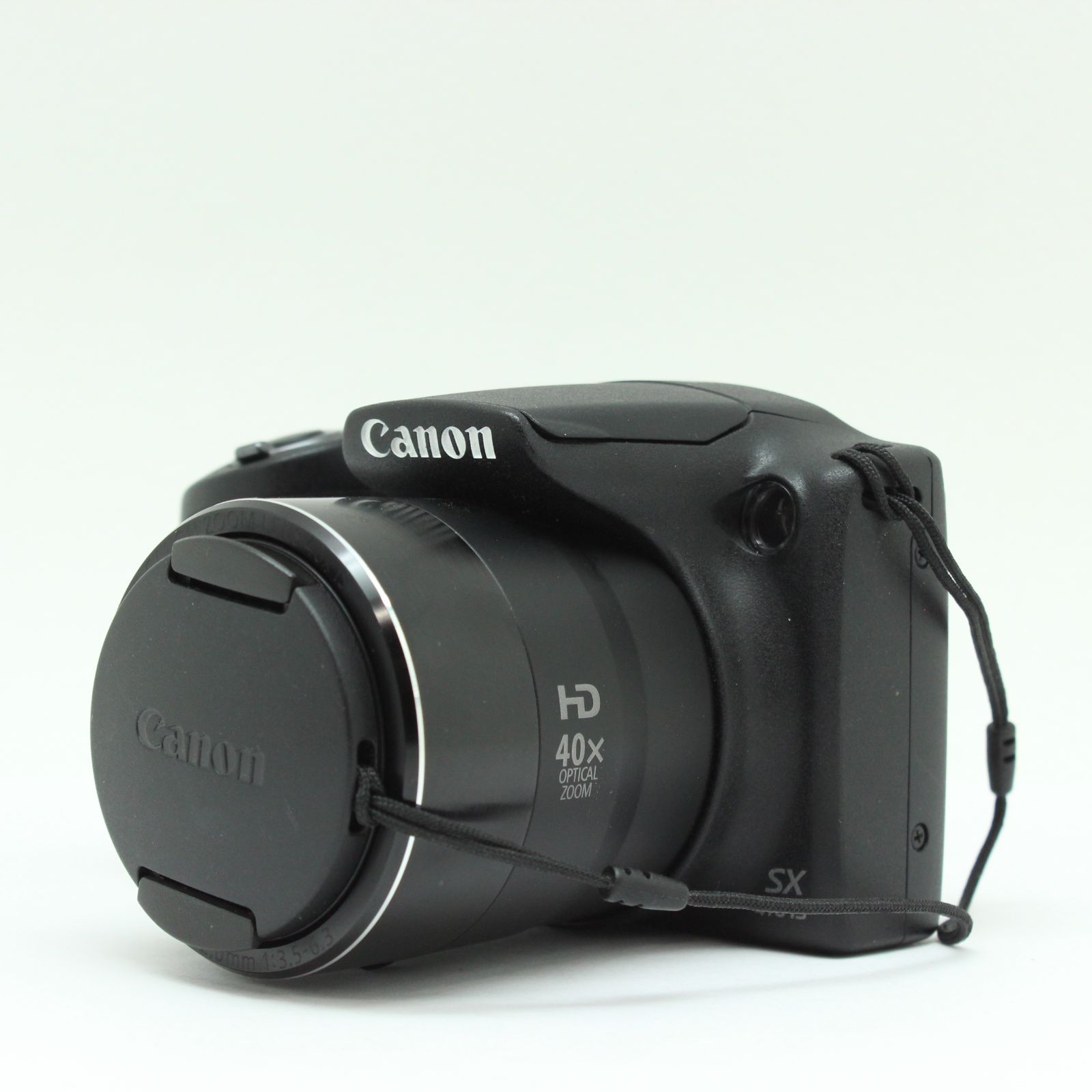 Canon Power shot SX410 IS ブラック - メルカリ