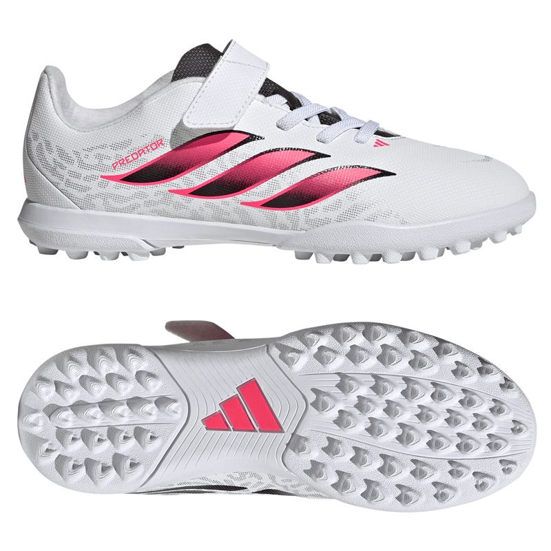 サイズ19.5cm、アディダス adidas PREDATOR CLUB H&L TF J ジュニア