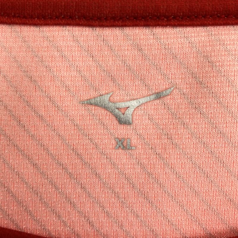 中古】MIZUNO 2021 名古屋グランパスユニフォーム 背番号8 柿谷曜一朗