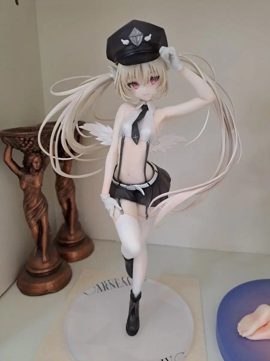 ルルも天使警察 L フィギュア出品 25,159円