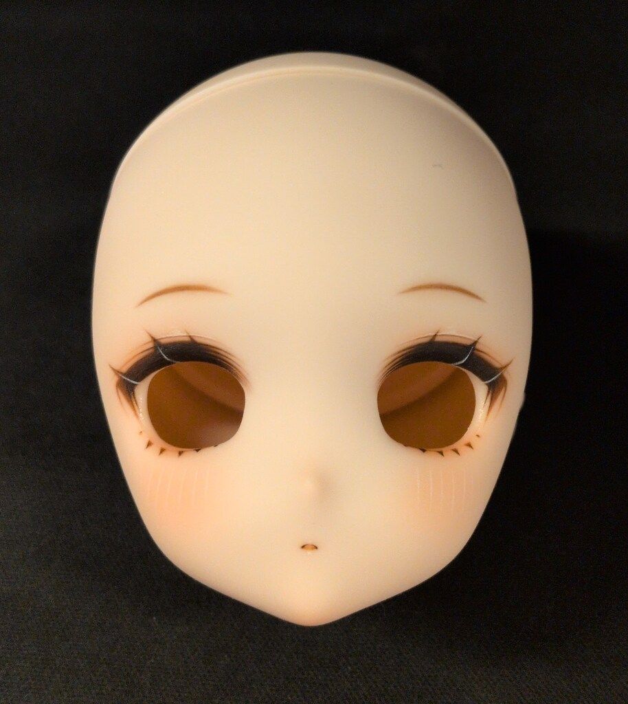 ボークス DDH-27 セミホワイト肌