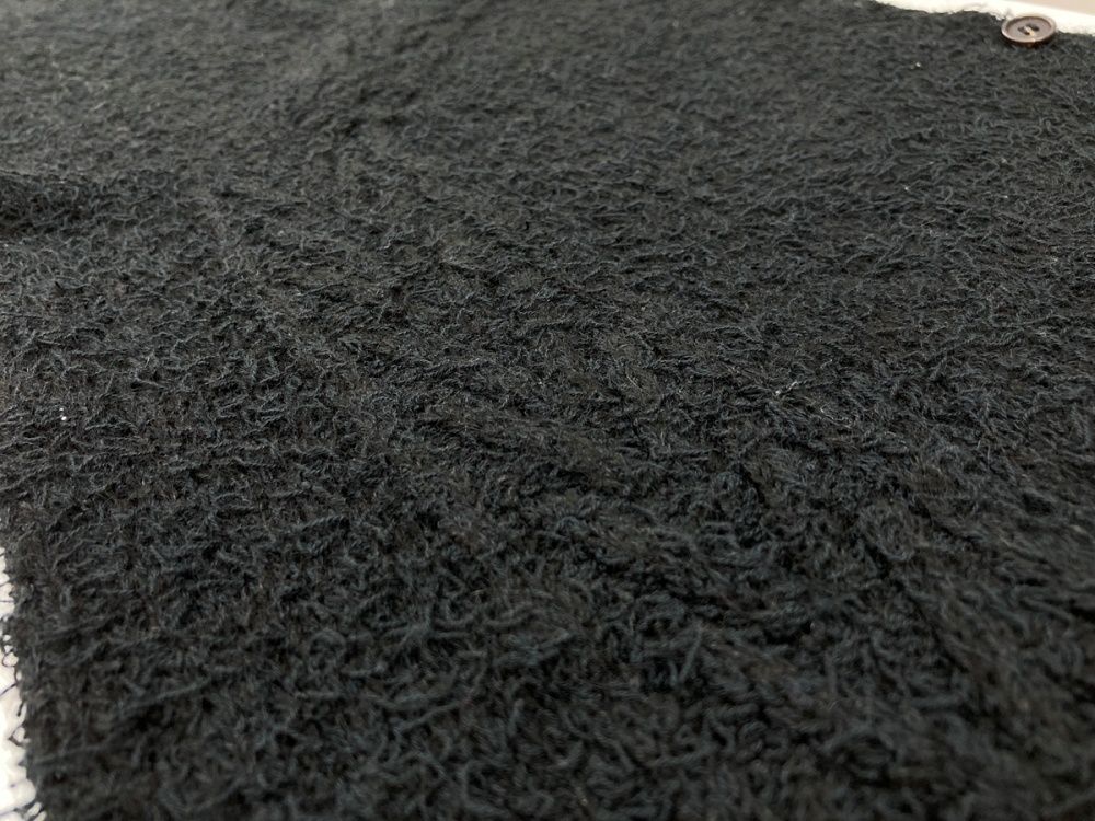 ジェイラル _J.L-A.L_ BEAMS Lucone Neck Warmer ルコーネ ネック ウォーマー マフラー ストール 黒 23-45-0071-351 マフラー・ストール 無地 ブラック 104Z-44