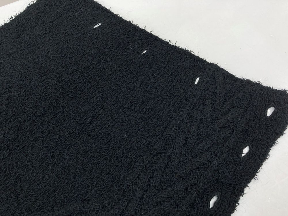 ジェイラル _J.L-A.L_ BEAMS Lucone Neck Warmer ルコーネ ネック ウォーマー マフラー ストール 黒 23-45-0071-351 マフラー・ストール 無地 ブラック 104Z-44