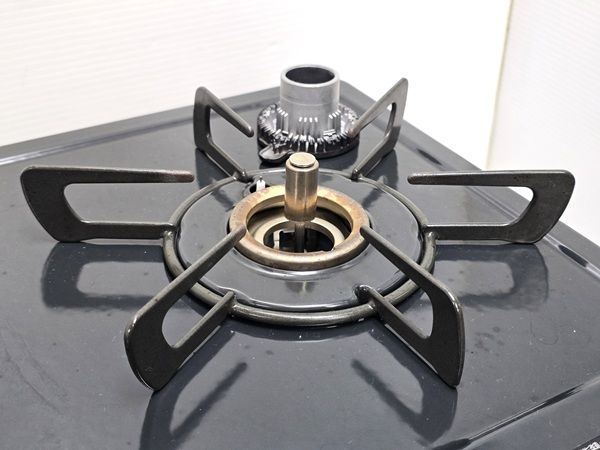 中古品】 リンナイ Rinnai ガスコンロ ガステーブル LPガス(プロパン 