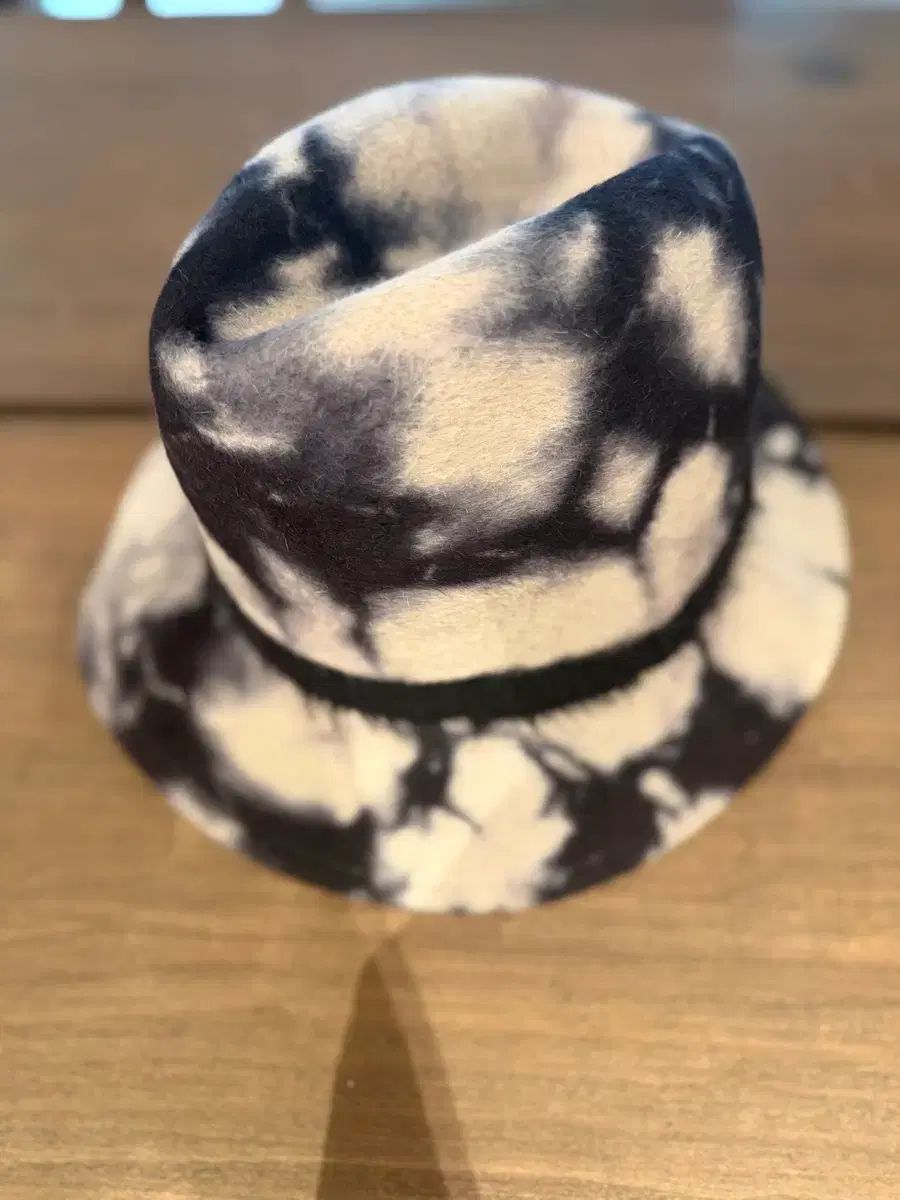 タイダイ ファー FEDORA