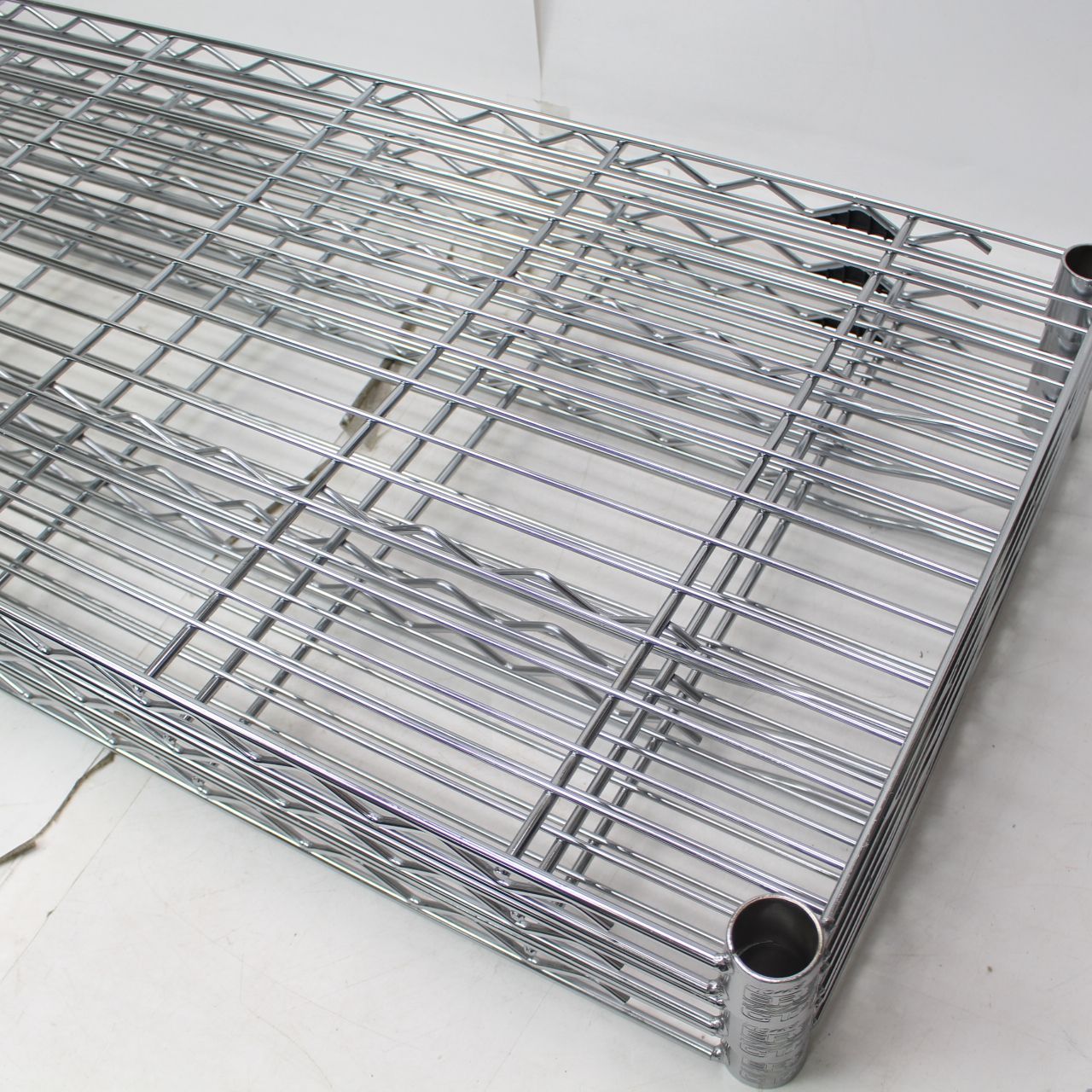 338)【川崎より出品/直取り限定価格】ERECTA エレクター 棚板3枚 1500