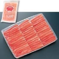 さんれい)紅ズワイ棒肉 3段 1KG 冷凍【3個セット】