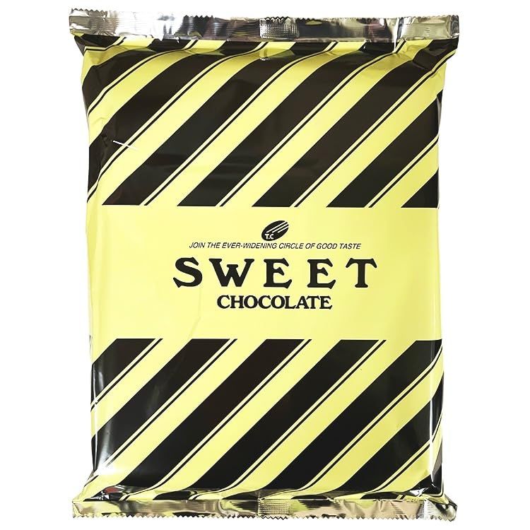 TCスイートチョコレート(純良) 2KG 冷蔵【10個セット】