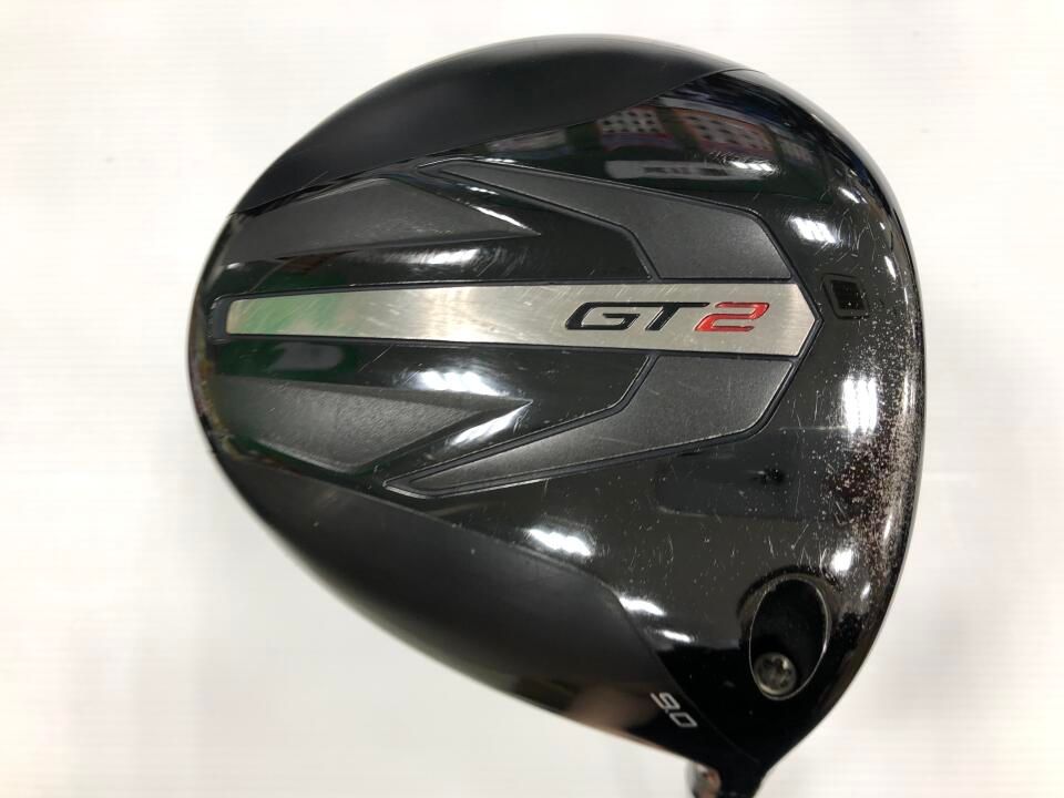 タイトリスト　GT2　9度　TENSEI CK PROOrange 50　Sフレックス　ドライバー　中古　ゴルフドゥ！NEXTグローボ蘇我店【最短即日発送】