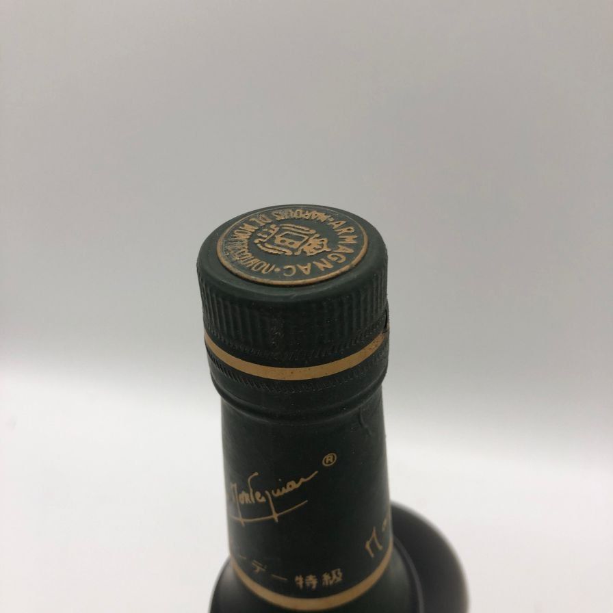 マルキ ド モンテスキュー ナポレオン 1000ml 未開栓 - メルカリ