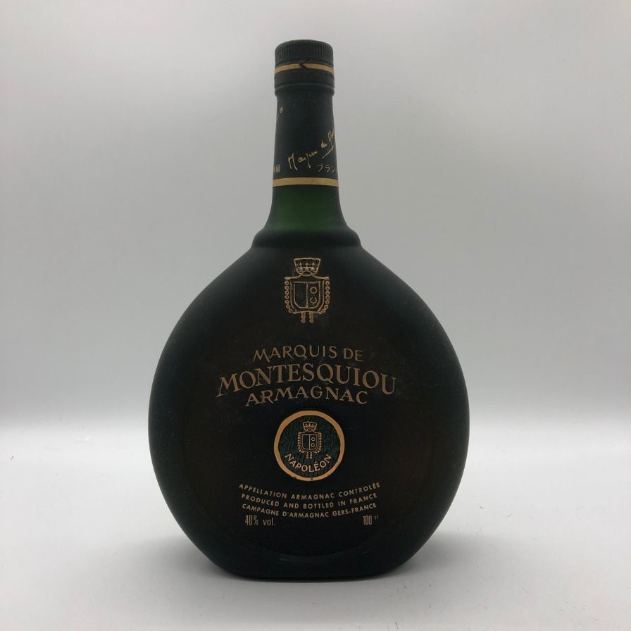 マルキ ド モンテスキュー ナポレオン 1000ml 未開栓 - メルカリ