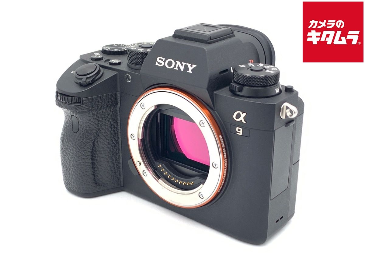 【中古】 【良品】 ソニー α9 ボディ [ILCE-9]