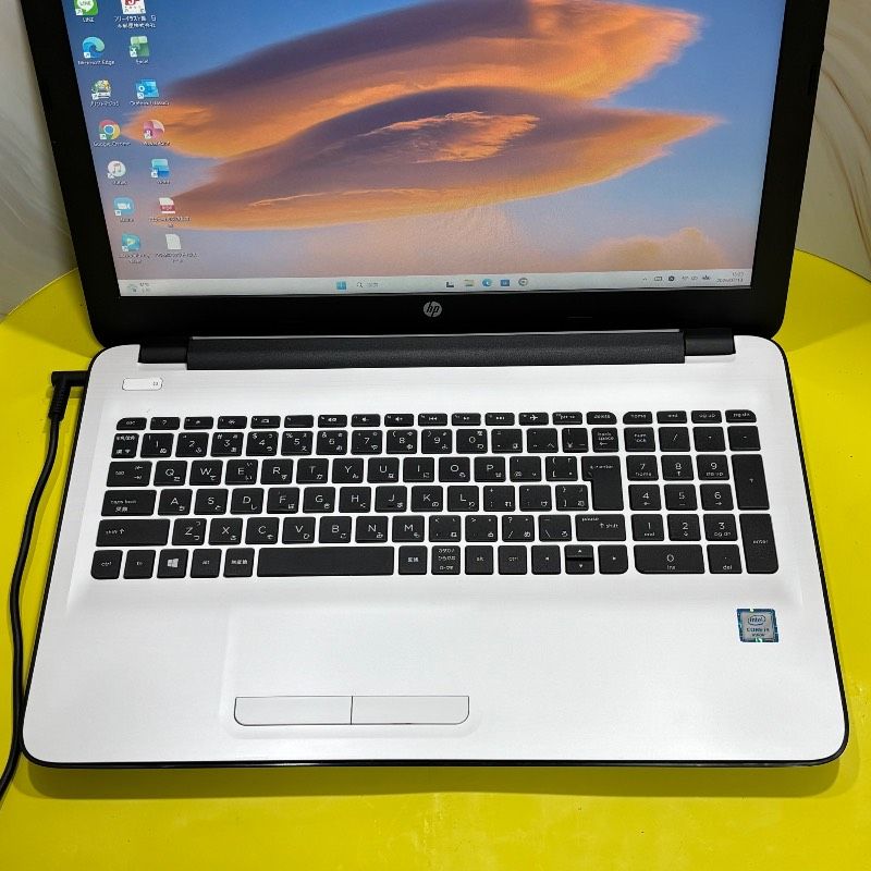 HP☆Core i5ノートパソコン☆動作確認済 SSD240GB Win11 Office付