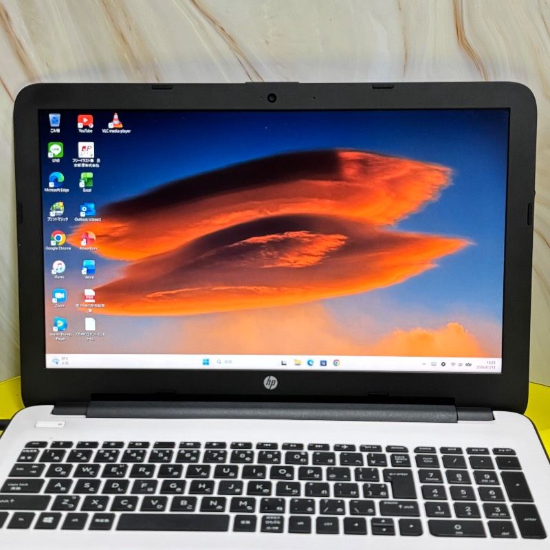 HP☆Core i5ノートパソコン☆動作確認済 SSD240GB Win11 Office付