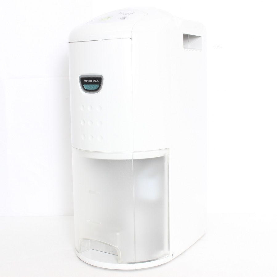 衣類乾燥除湿機 CD-P6324 ホワイト コロナ CD-P6324-W ホワイト 衣類乾燥除湿機 本体 - メルカリ