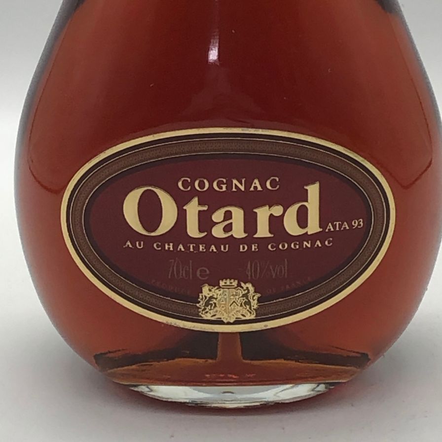 オタール VSOP コニャック 700ml 未開栓 - メルカリ