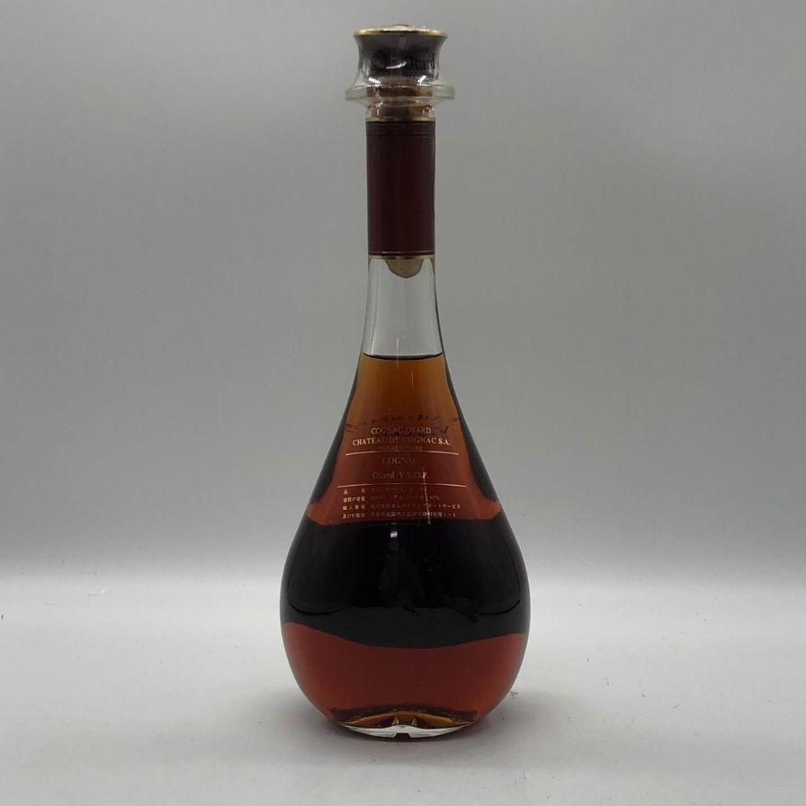 オタール VSOP コニャック 700ml 未開栓 - メルカリ