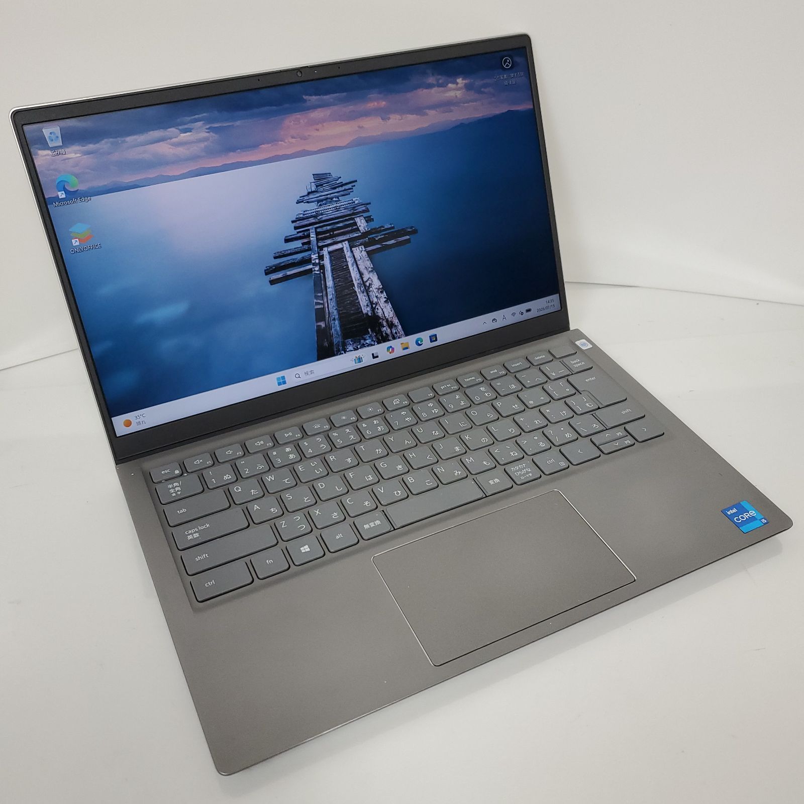 ノートPC・Dell Inspiron /P143G・11th Gen Intel(R) Core(TM) i5