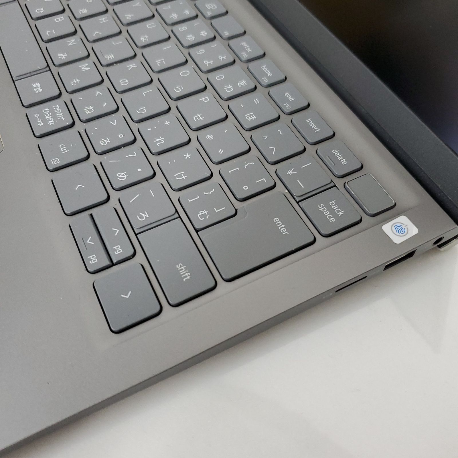 ノートPC・Dell Inspiron /P143G・11th Gen Intel(R) Core(TM) i5