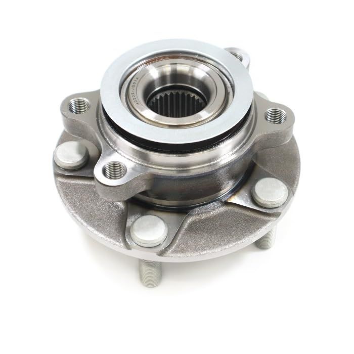 HELIOS セレナ C26 FC26 NC26 FNC26 HFC26 フロント用 ハブベアリング 左右共通 1個 40202-JG01A 40073-0L700 互換品 純正交換 fa814e76