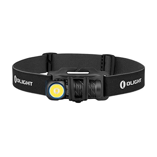 OLIGHT(オーライト) Perun 2 Mini ヘッドライト フラッシュライト 懐中電灯兼用 充電式 高輝度led 1100ルーメン 角度調整可能 6つの点灯モード IPX8防水 耐衝撃 軽量 防災 散歩 登山 アウトドア 作業 夜釣り 021db612 10,475円