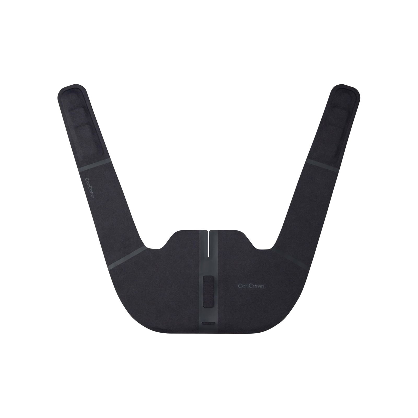 パナソニック 高周波治療器 肩アタッチメント コリコランワイド用 EW-9R55S-K ブラック 09835e5a