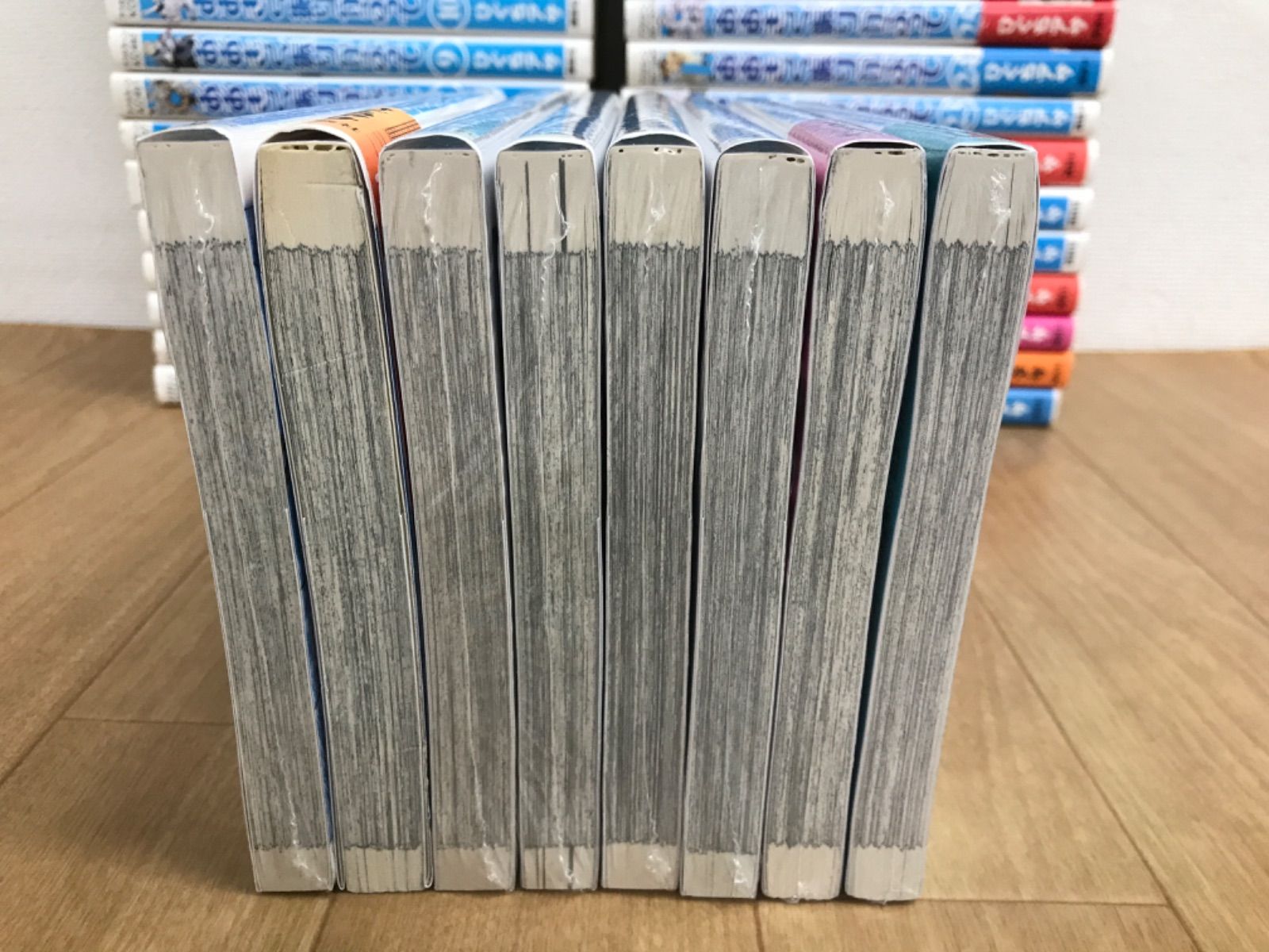 ☆【未開封あり 既刊全巻】おおきく振りかぶって 1~38巻 全巻セット