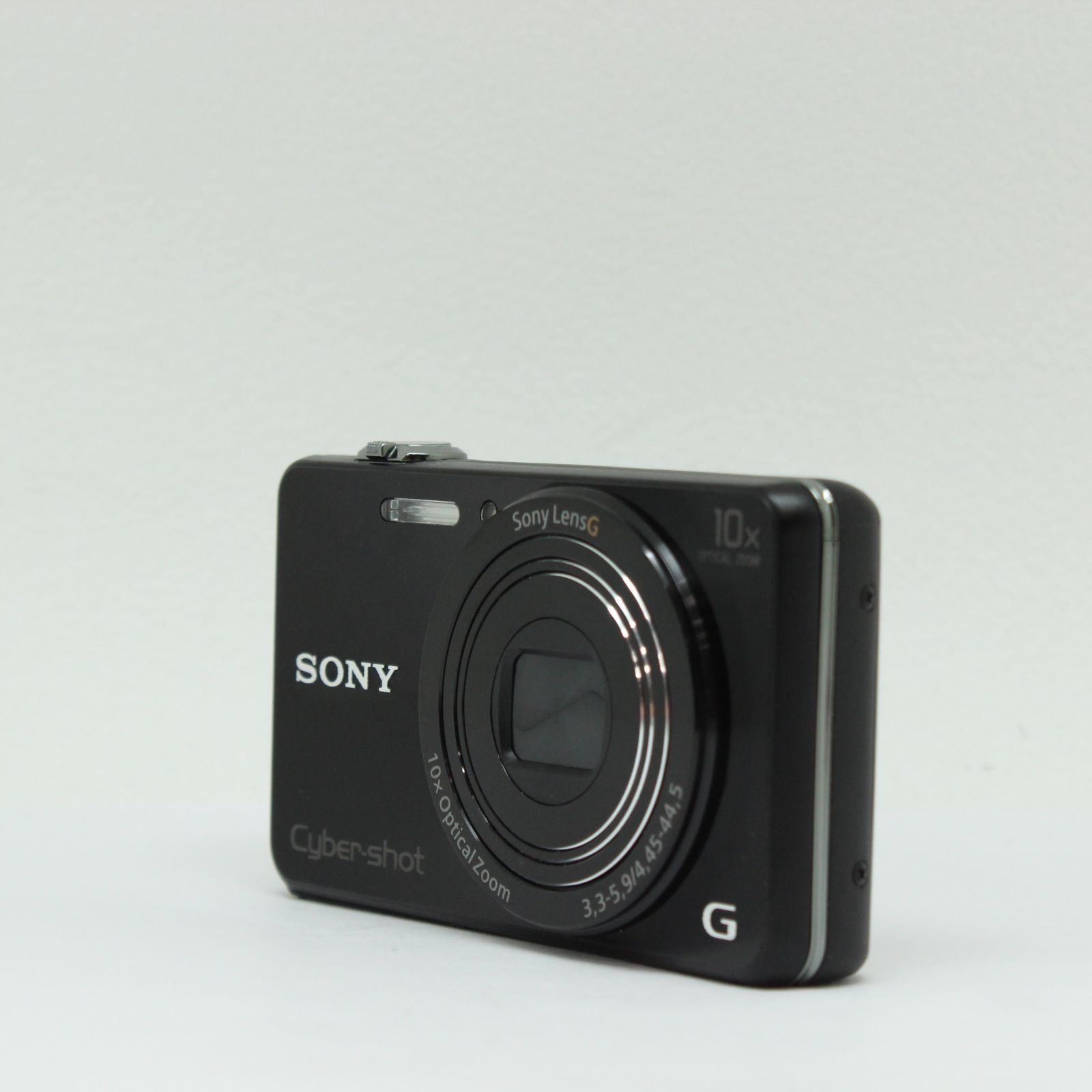 SONY Cyber Shot DSC-WX220 ブラック #0066913 - メルカリ