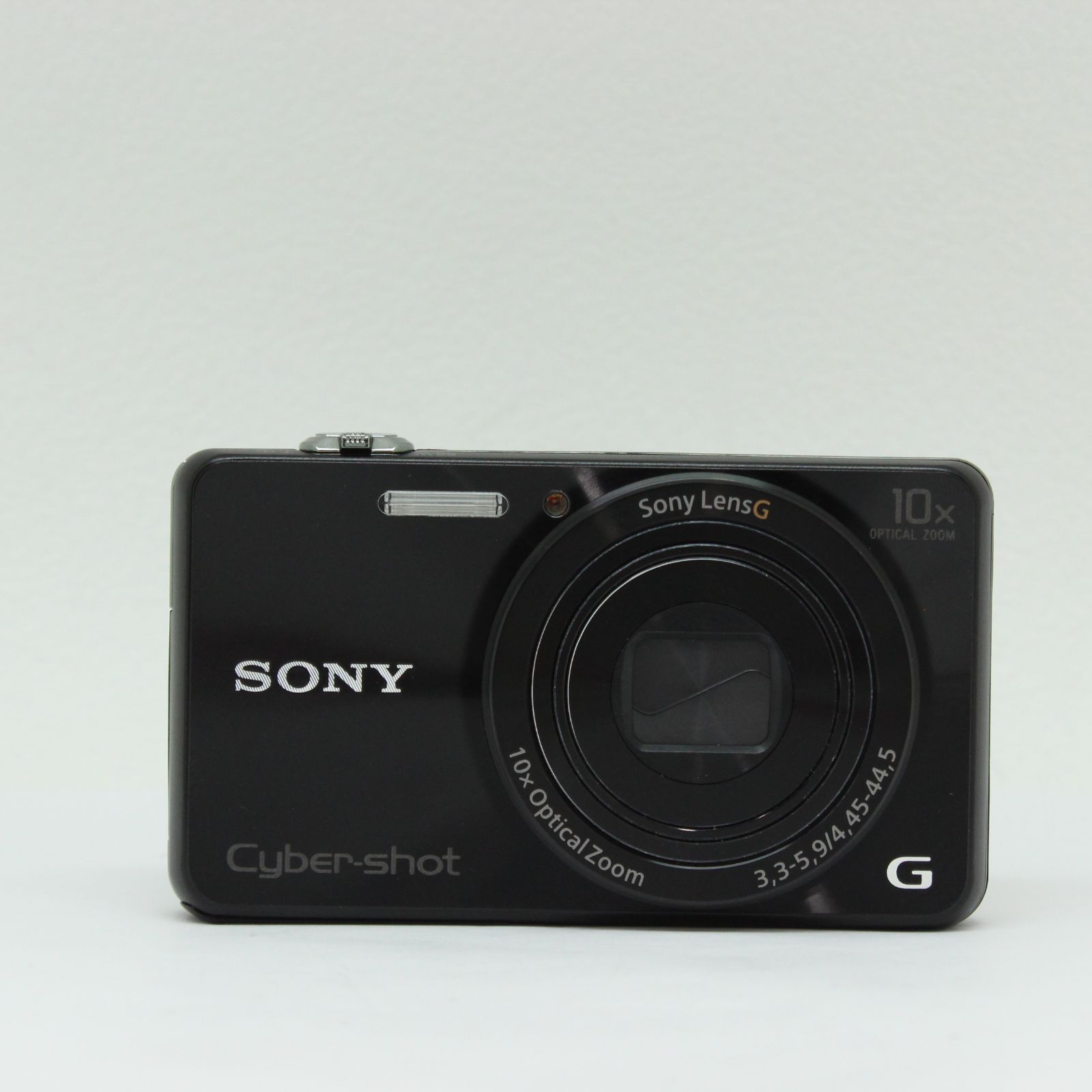 SONY Cyber Shot DSC-WX220 ブラック #0066913 - メルカリ