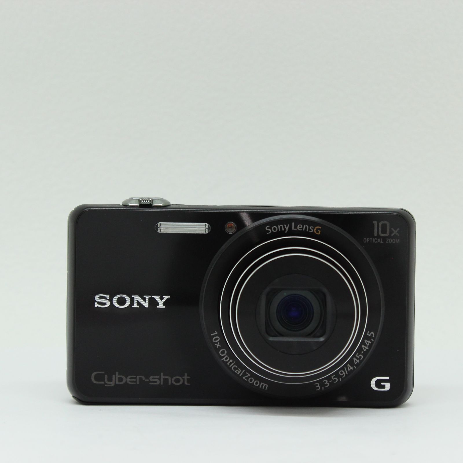 SONY Cyber Shot DSC-WX220 ブラック #0066913 - メルカリ