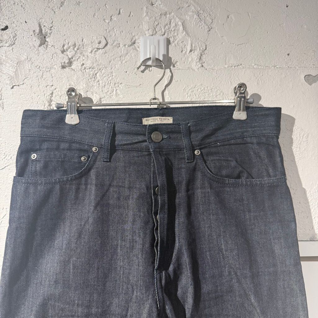 BOTTEGA VENETA ボッテガヴェネタ Straight Denim Pants ストレート