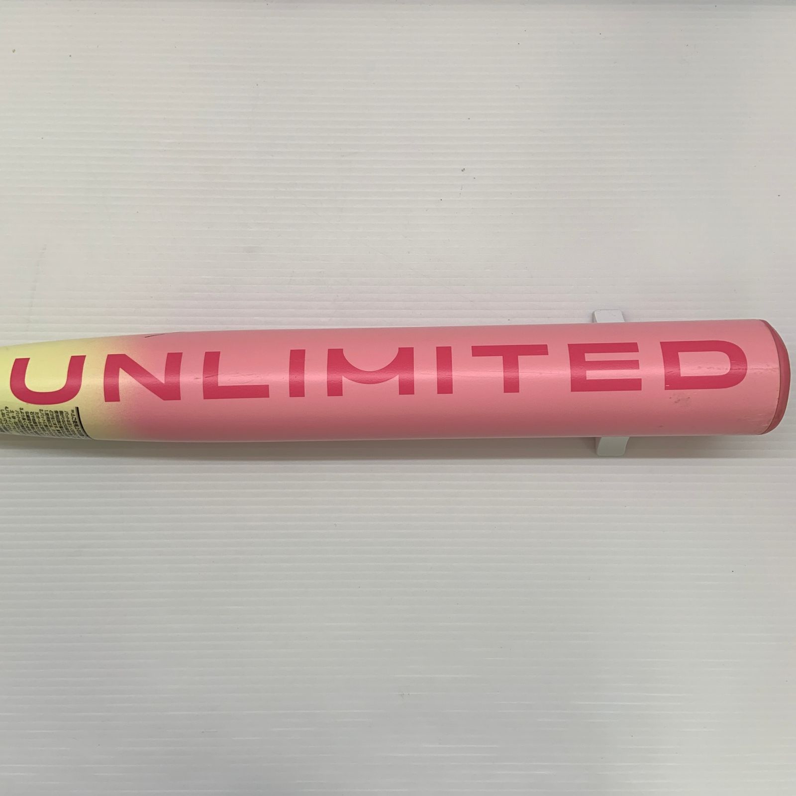 イーストン EASTON ゴースト GHOST UNLIMITED ソフトボール用 大人