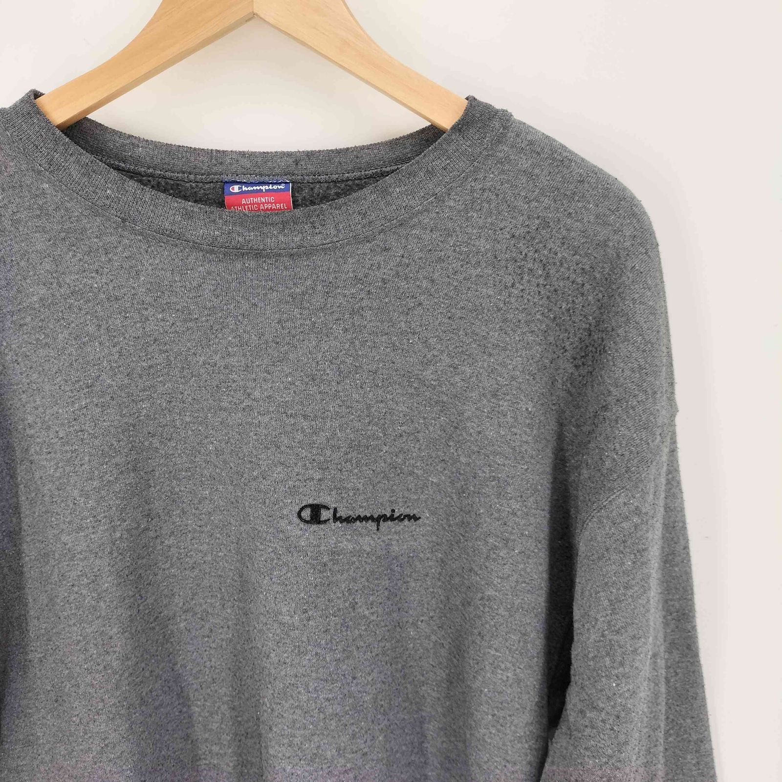 チャンピオン Champion 90-00S 3色タグ メキシコ製 プルオーバー 